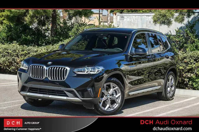 2023 BMW X3 sDrive30i RWD photo