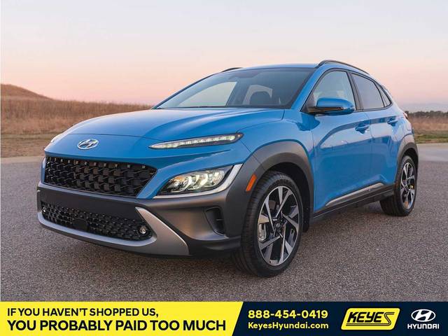 2023 Hyundai Kona SEL FWD photo