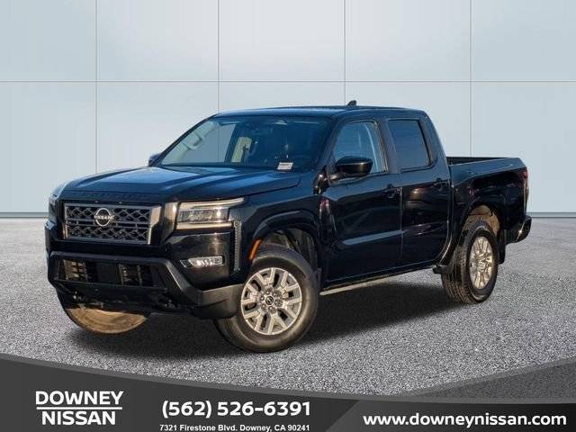 2023 Nissan Frontier SV 4WD photo