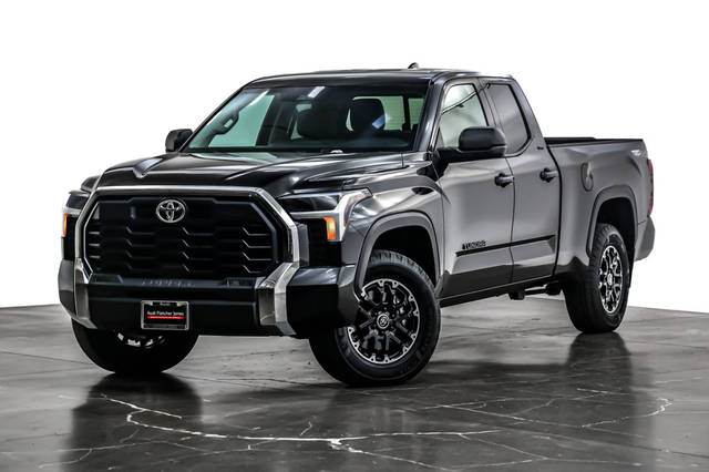 2023 Toyota Tundra SR5 4WD photo