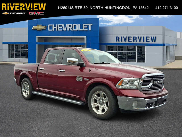 2017 Ram 1500 Longhorn 4WD photo