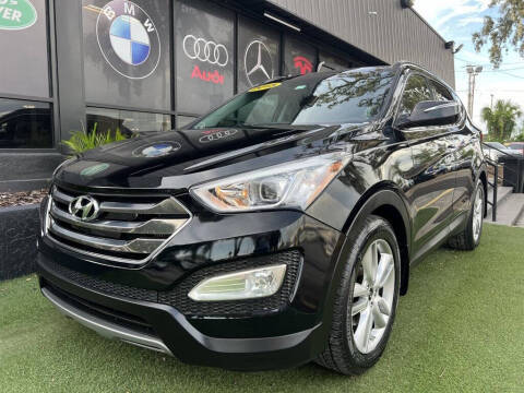 2015 Hyundai Santa Fe Sport AWD photo