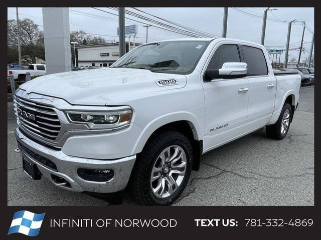 2022 Ram 1500 Longhorn 4WD photo