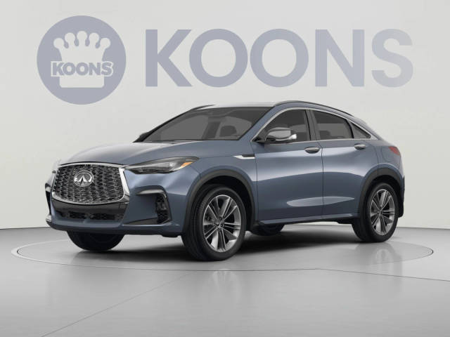 2023 Infiniti QX55 LUXE AWD photo