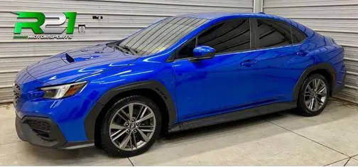 2022 Subaru WRX  AWD photo