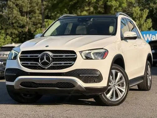 2021 Mercedes-Benz GLE-Class GLE 450 AWD photo