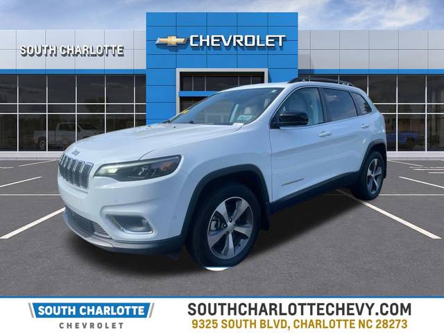 2022 Jeep Cherokee Limited 4WD photo