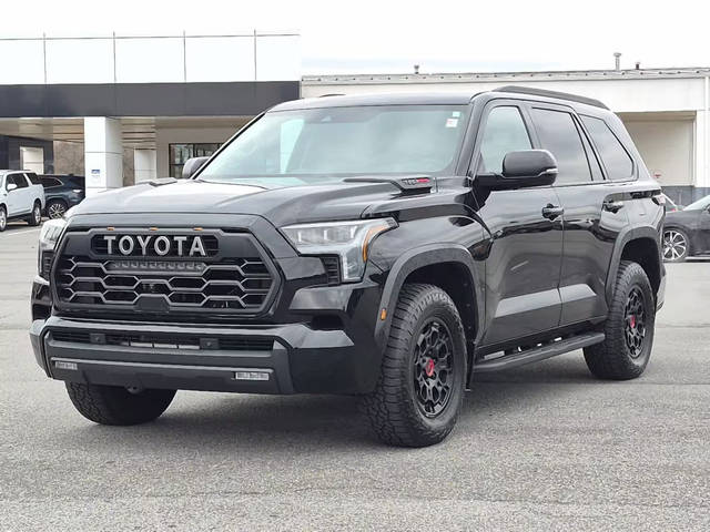 2023 Toyota Sequoia TRD Pro 4WD photo