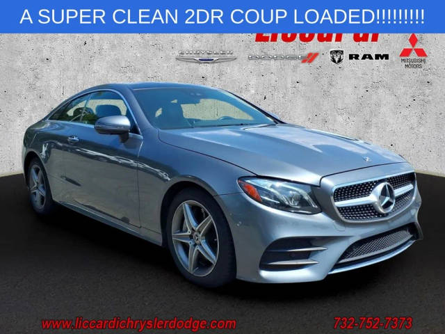 2020 Mercedes-Benz E-Class E 450 AWD photo