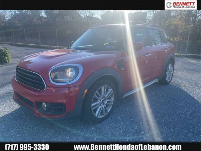 2020 MINI Countryman Cooper FWD photo