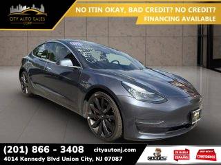 2020 Tesla Model 3 Performance AWD photo