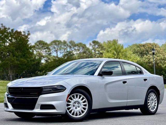 2018 Dodge Charger Police AWD photo