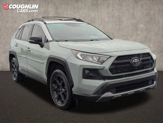 2020 Toyota RAV4 Adventure AWD photo