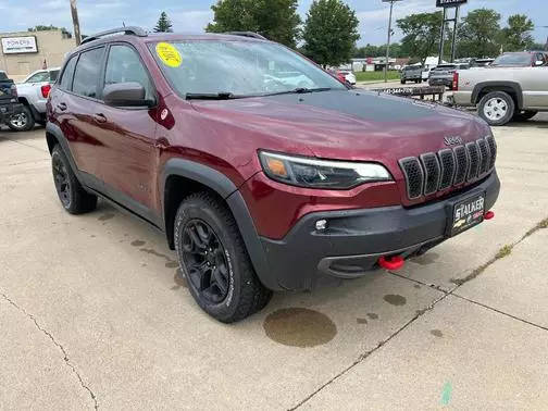 2019 Jeep Cherokee Trailhawk Elite 4WD photo