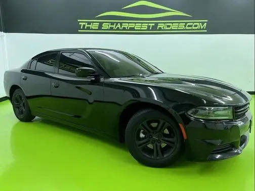 2021 Dodge Charger SXT RWD photo