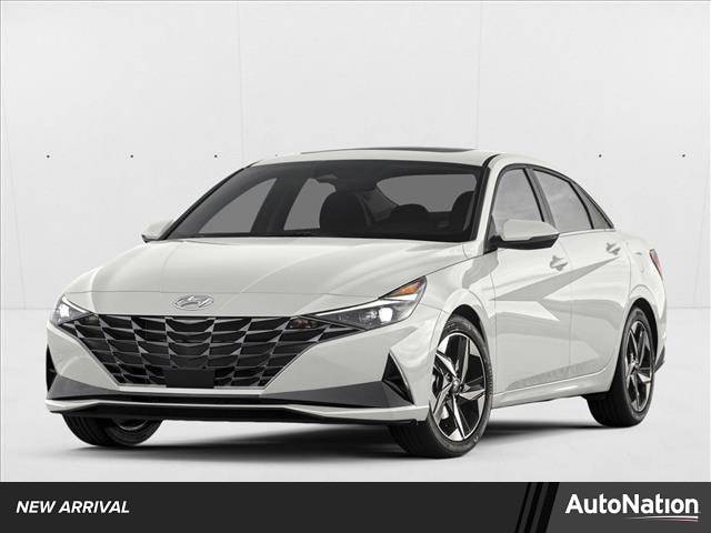2021 Hyundai Elantra SE FWD photo