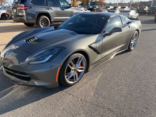 2015 Chevrolet Corvette Z51 3LT RWD photo