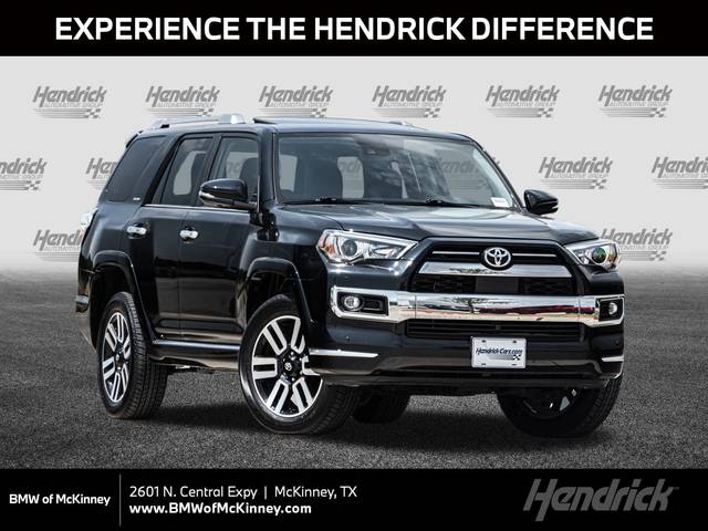 2023 Toyota 4Runner Limited 4WD photo