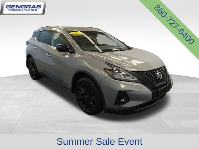 2023 Nissan Murano SV AWD photo