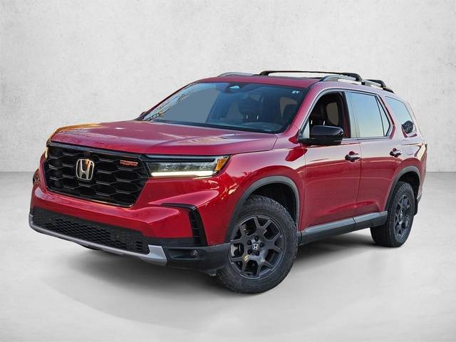 2023 Honda Pilot TrailSport AWD photo