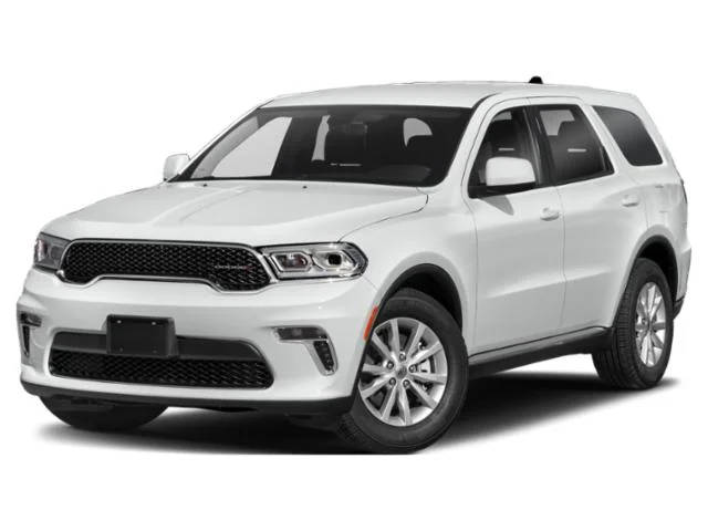 2023 Dodge Durango Hemi Orange AWD photo