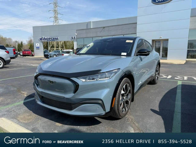 2023 Ford Mustang Mach-E Premium AWD photo