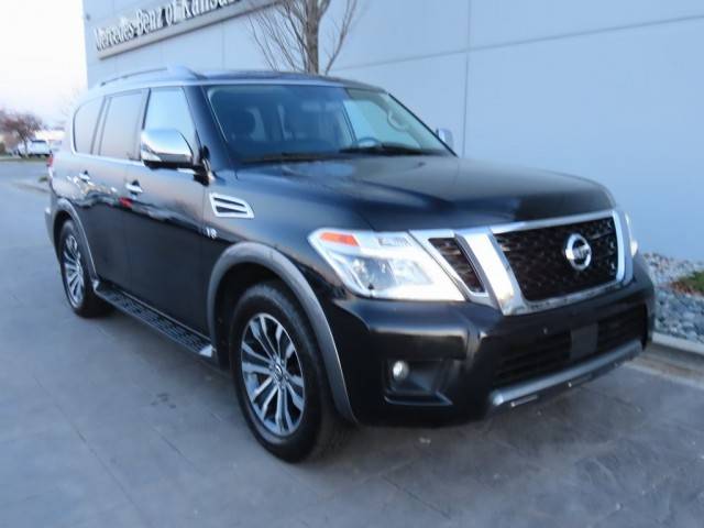 2020 Nissan Armada SL 4WD photo