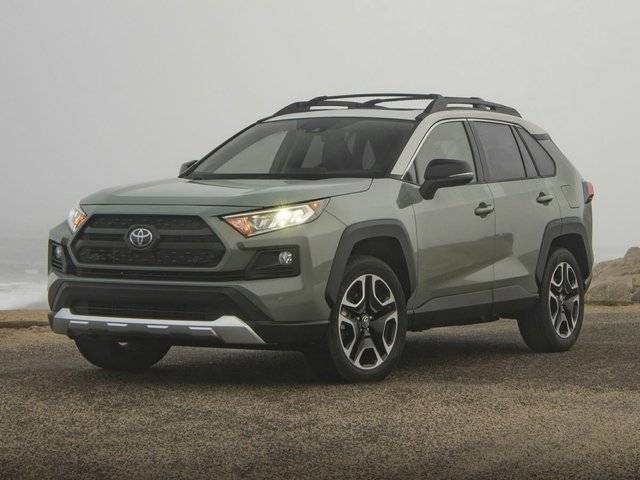2021 Toyota RAV4 Adventure AWD photo