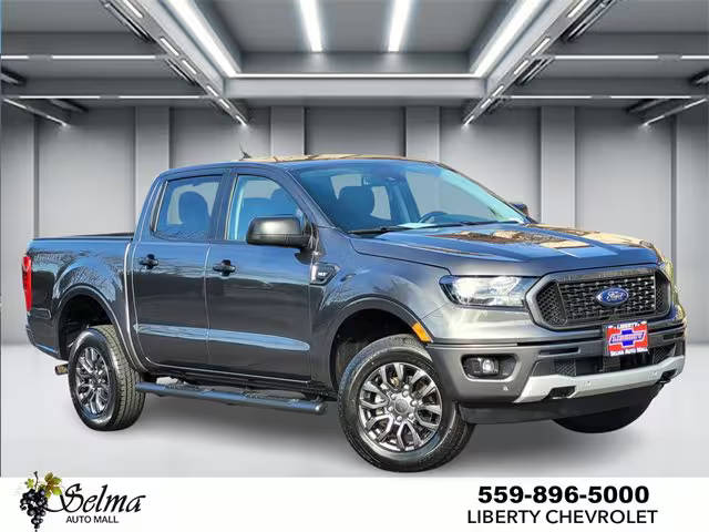 2020 Ford Ranger XLT RWD photo