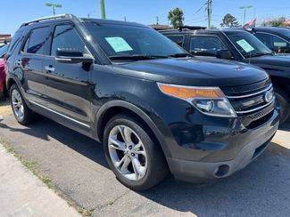 2015 Ford Explorer Limited FWD photo