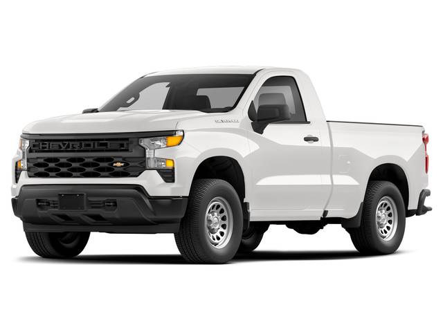 2022 Chevrolet Silverado 1500 Work Truck RWD photo
