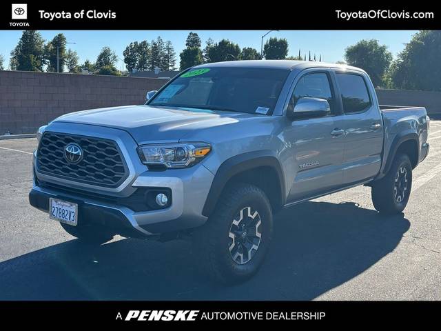 2023 Toyota Tacoma TRD Off Road 4WD photo