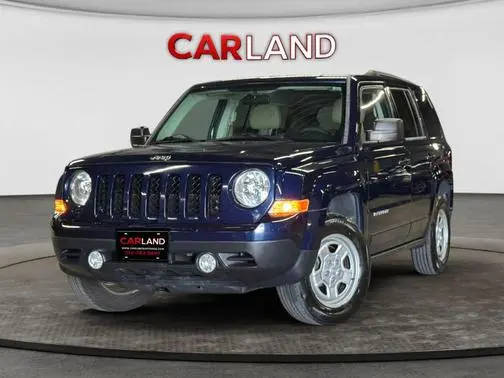 2015 Jeep Patriot Sport FWD photo
