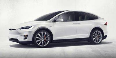 2020 Tesla Model X Long Range AWD photo