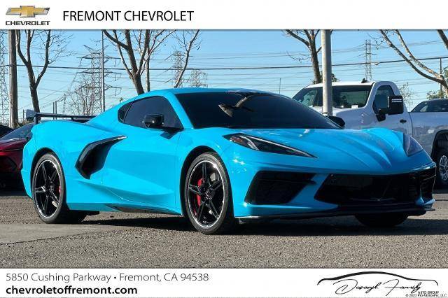 2023 Chevrolet Corvette 2LT RWD photo