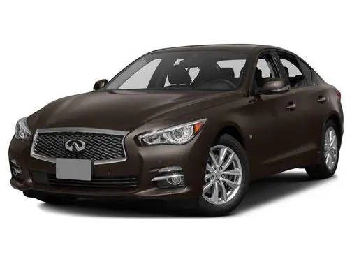 2015 Infiniti Q50 Sport AWD photo