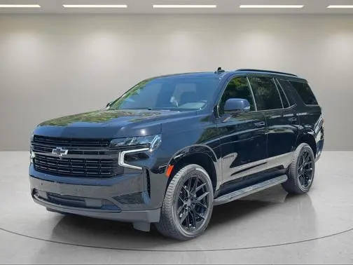 2023 Chevrolet Tahoe RST 4WD photo