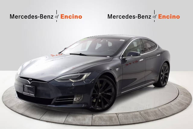 2020 Tesla Model S Long Range Plus AWD photo