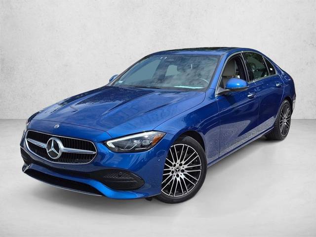 2023 Mercedes-Benz C-Class C 300 AWD photo
