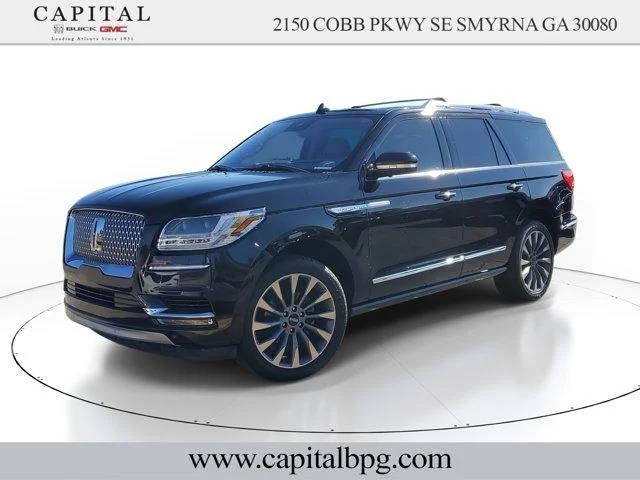 2020 Lincoln Navigator Reserve 4WD photo
