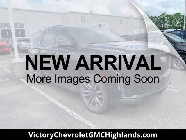 2022 Cadillac Escalade Sport 4WD photo