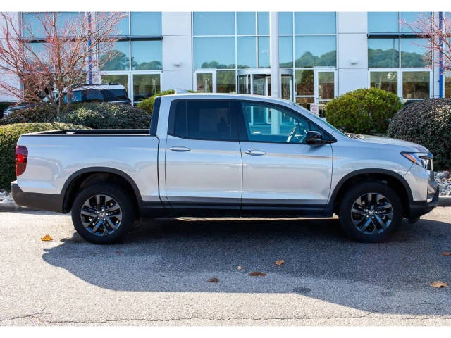 2023 Honda Ridgeline Sport AWD photo