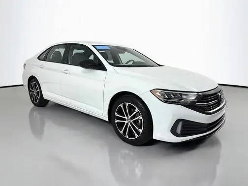 2023 Volkswagen Jetta Sport FWD photo