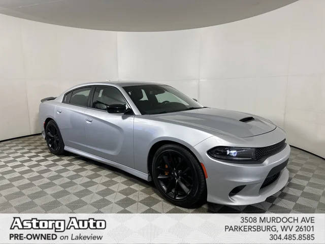 2023 Dodge Charger GT RWD photo