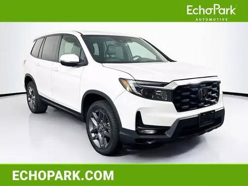 2023 Honda Passport EX-L AWD photo