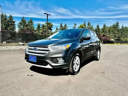 2018 Ford Escape SE 4WD photo