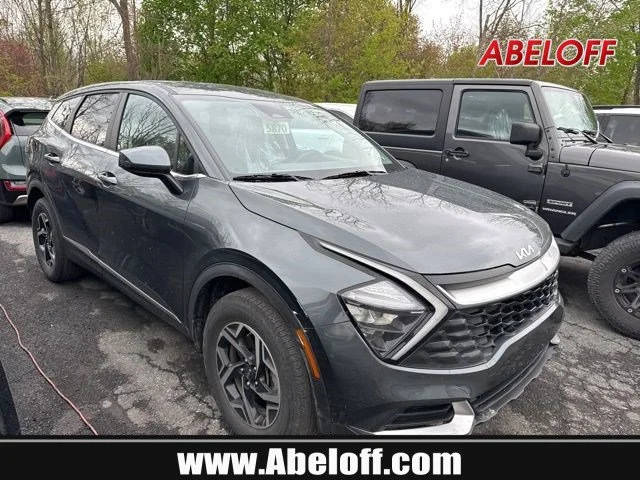 2023 Kia Sportage LX AWD photo