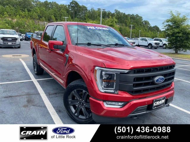 2023 Ford F-150 LARIAT 4WD photo