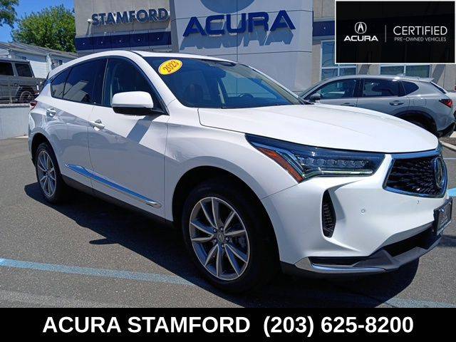 2023 Acura RDX w/Technology Package AWD photo