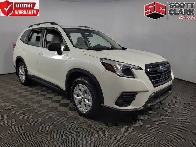 2023 Subaru Forester AWD photo